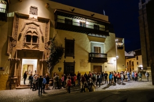 Más de 55.000 visitantes descubren el fondo artístico del Cabildo de Gran Canaria en la exposición ‘Isla de arte’