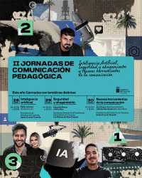 El Gobierno muestra su compromiso social con las II Jornadas de Comunicación Pedagógica de Canarias