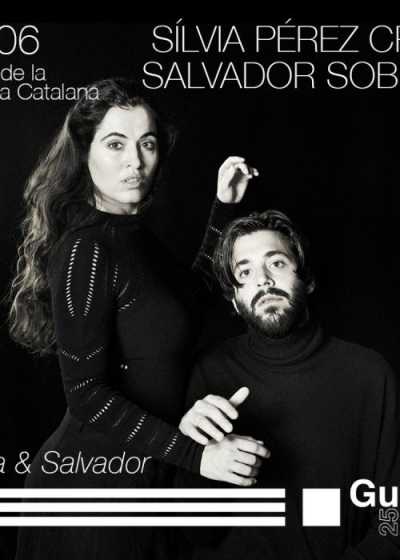 Sílvia Pérez Cruz y Salvador Sobral incluyen Tenerife y Gran Canaria en su gira internacional