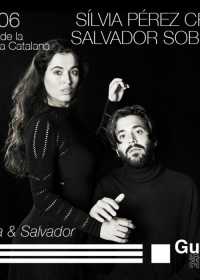 Sílvia Pérez Cruz y Salvador Sobral incluyen Tenerife y Gran Canaria en su gira internacional