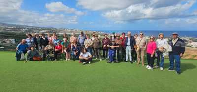 Visita al Museo del plátano de Arucas