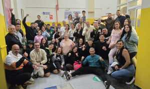 El Ayuntamiento de Telde felicita al Club Kickboxing Coleta por su histórico pleno de victorias