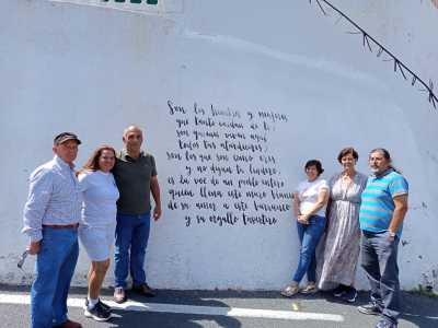 La Escuela Verseadora de Tasarte de La Aldea de San Nicolás elaborará las décimas de la Romería-Ofrenda del Pino 2025