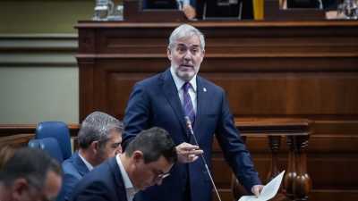 Fernando Clavijo destaca la mejora de los servicios públicos esenciales y el valor de la política útil