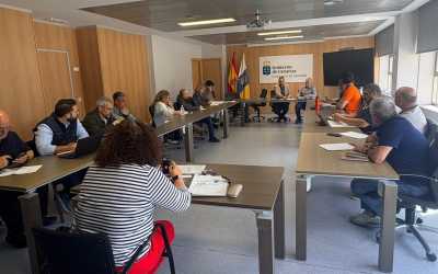 La Mesa Sectorial de Sanidad inicia los trabajos para modificar el sistema de listas de contratación