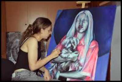 El circuito de arte ‘Itineraria’ traslada a San Mateo la propuesta de Irene Hidalgo, ‘Distancia de pertenecer’