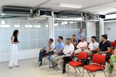 SBT celebra una jornada técnica sobre iluminación inteligente