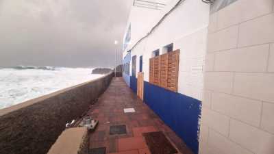 El Ayuntamiento de Gáldar activa medidas de apoyo para los afectados por la borrasca Emilia