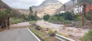 BT organiza un convoy de emergencia para los vecinos del Barranco de Soria
