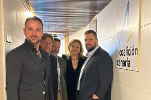 Coalición Canaria estrecha lazos con Coalición por Mallorca para reforzar la influencia de los archipiélagos en la política estatal