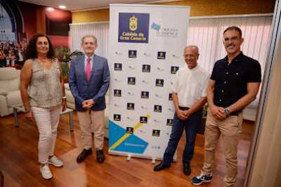 La Fundación Orquesta Filarmónica de Gran Canaria y la Asociación Internacional del Teléfono de la Esperanza firman un acuerdo de colaboración