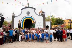 Gáldar conmemora el Día de San Isidro con la tradicional procesión y feria de ganado