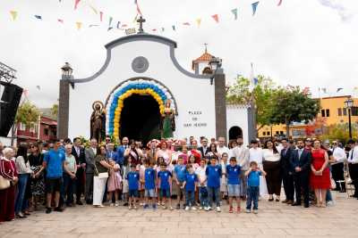 Gáldar conmemora el Día de San Isidro con la tradicional procesión y feria de ganado