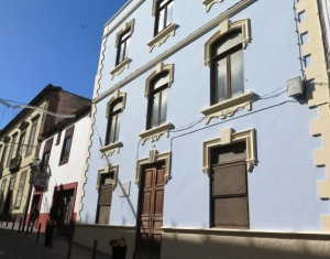 El Ayuntamiento de Guía negocia la compra del antiguo Colegio de las Dominicas