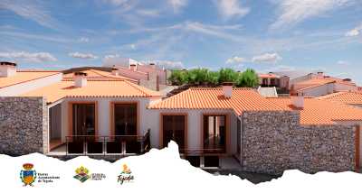 Tejeda impulsa la vivienda pública sostenible en El Curato