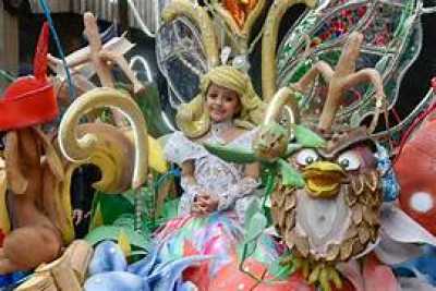 Arranca el Carnaval en los cinco distritos de la ciudad