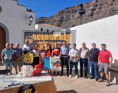 La Acebuches Trail vuelve este domingo con 600 participantes