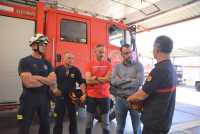 La seguridad por riesgos geológicos en San Bartolomé de Tirajana opta a los premios Rigiostar europeos