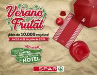 Spar Gran Canaria reparte más de 10.000 premios en su campaña ‘Verano Frutal’
