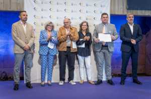 Sanidad conmemora los cuarenta años de servicio de la Gerencia de Atención Primaria de Tenerife a sus 950.000 usuarios