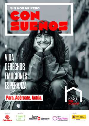 Cáritas Diocesana de Canarias denuncia la falta de respuesta del sistema a las Personas Sin Hogar y las dificultades de acceso a la Vivienda