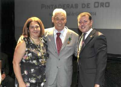 Fallece Julio Almeida Jiménez, Pintadera de Oro de Gáldar e histórico relojero de San Isidro