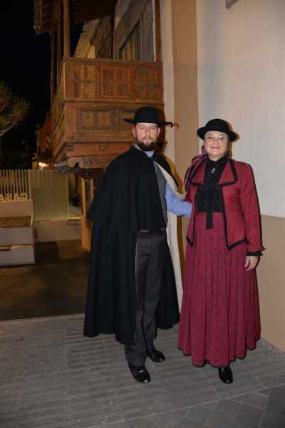 La A. F. Noroeste Guiense celebró anoche el XVIII Festival Folclórico &quot;Ciudad de Guía&quot;