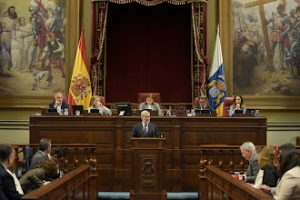 Clavijo activa la Conferencia de Presidentes para impulsar un desarrollo territorial y poblacional de Canarias “equilibrado, justo y sostenible”