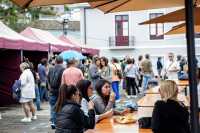 Más de mil participantes transformaron La Orotava en villa ecológica durante la Feria de Agroecología y Biodiversidad