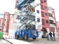 El Ayuntamiento de Guía inicia la rehabilitación de 236 viviendas en La Atalaya, el casco y San Roque