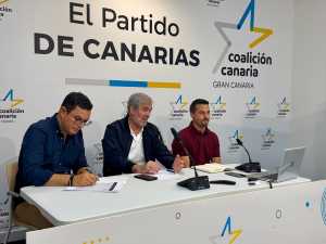CC apremiará al Estado a cumplir con las islas aprobando el Decreto Canarias