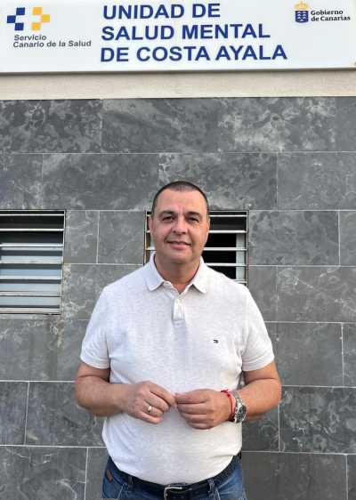 Pedro Rodríguez solicita una nueva Unidad de Salud Mental para Guía, Gáldar, Agaete y La Aldea en el próximo pleno municipal