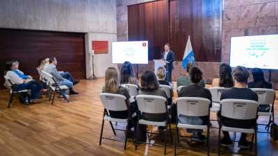 El Gobierno y la Universidad de La Laguna presentan una estrategia para abordar los retos del envejecimiento
