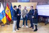 El talento canario “Vuela Alto” de la mano del Gobierno de Canarias y Binter