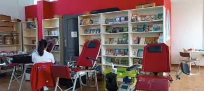 El SCS contabiliza 534 donaciones de sangre en las campañas realizadas en los centros educativos en marzo
