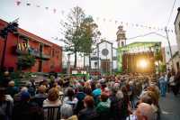 Comenzaron las fiestas de San Antonio de Padua en la Villa de Moya