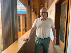 Julián Melián, designado como nuevo concejal de Recursos Humanos del Ayuntamiento de Guía de Gran Canaria