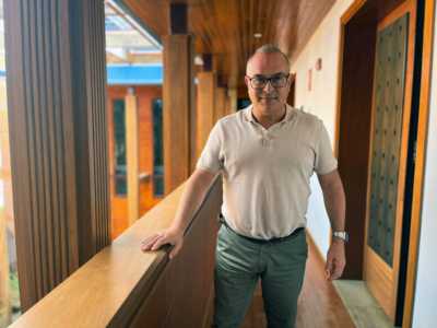 Julián Melián, designado como nuevo concejal de Recursos Humanos del Ayuntamiento de Guía de Gran Canaria