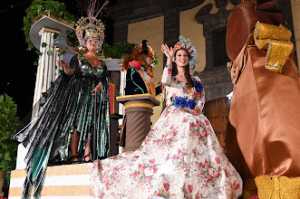 Mañana miércoles 10 de julio finaliza el plazo para participar como figurantes en la Cabalgata de Carrozas de las Fiestas de La Virgen