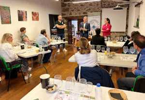 Catorce profesionales del sector vitivinícola nacional se forman para convertirse en embajadores de los vinos canarios