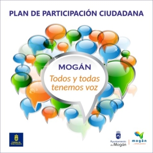 Mogán trabaja en la creación del  Plan de Participación Ciudadana