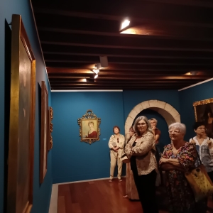 Cerca de 7.500 personas han recorrido la exposición ‘Mujeres de aquella época’ en la Casa-Museo Pérez Galdós