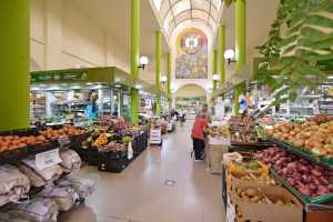 Horario especial del Mercado La Recova en días festivos de diciembre