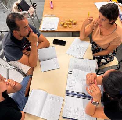 Mogán celebra un curso gratuito  de inglés para trabajadores del sector turístico y comercial