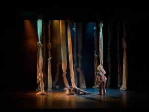 Teatro Meridional estrena con carácter nacional en el Festival Teatral Tres Continentes, ‘Lo que sueña un perro’