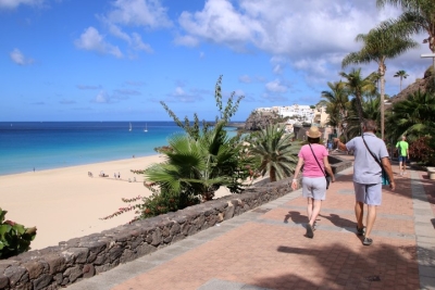 El gasto por turista en los destinos de la AMTC aumenta en 2022 un 15% respecto a 2019