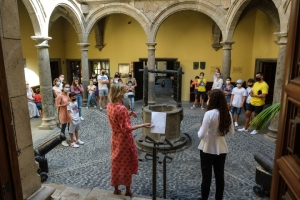 Récord de visitantes en cuatro de los museos insulares del Cabildo durante este verano 2022