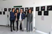 El Hospital Molina Orosa acoge una exposición de astrofotografías del enfermero Manuel Verdugo