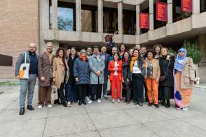 La participación ciudadana y la dimensión tricontinental, fortalezas que destaca Europa en la candidatura LPGC’31 a Capital Europea de la Cultura