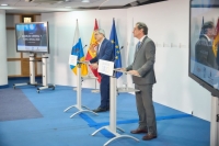 Canarias acoge este miércoles una reunión de 40 cámaras de comercio insulares de la UE